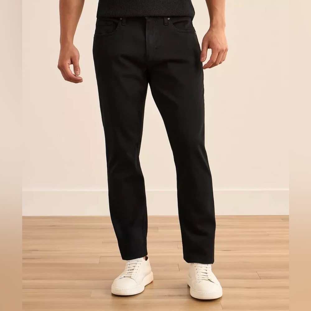 PAIGE Men's Federal Transcend Jeans